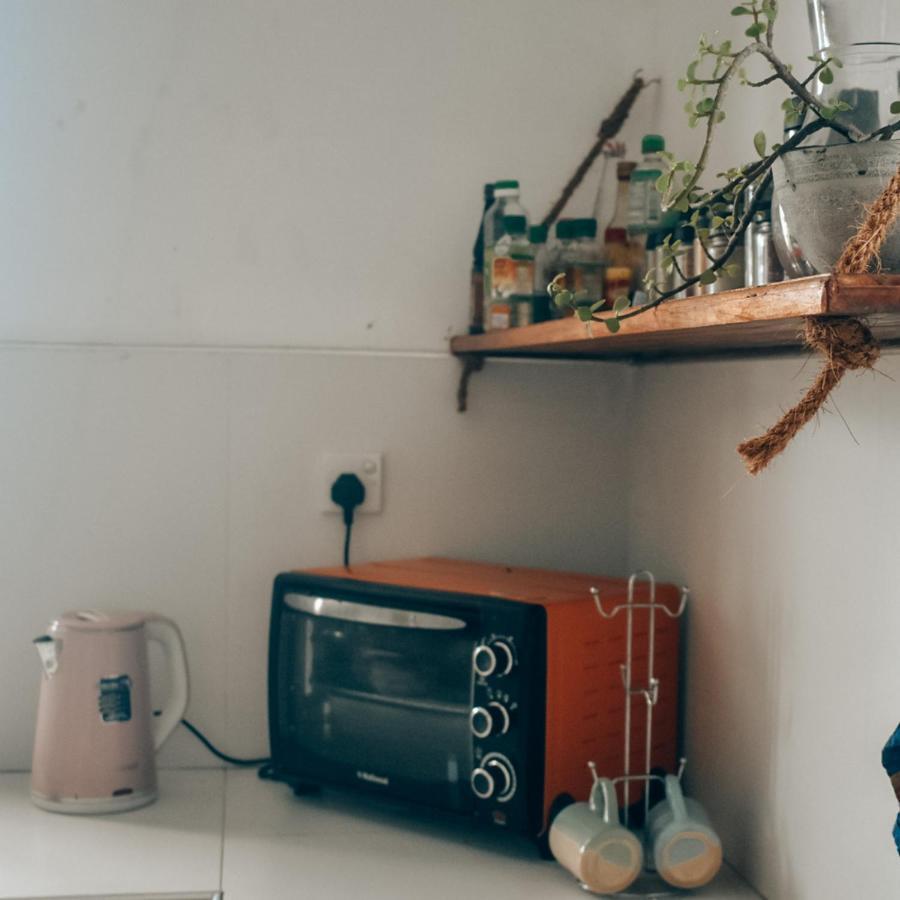 Salty Alchemy Apartment Vịnh Arugam Ngoại thất bức ảnh