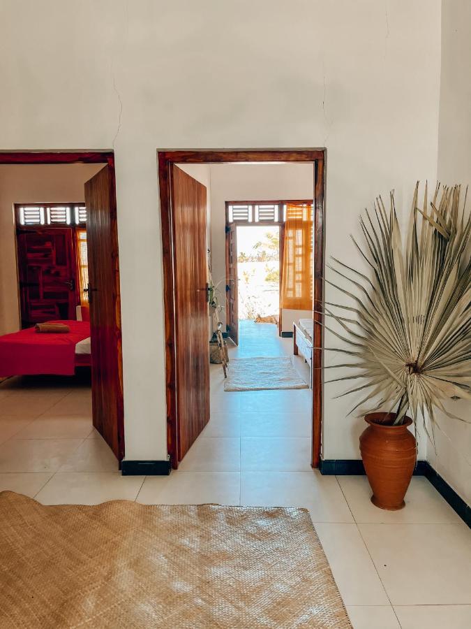 Salty Alchemy Apartment Vịnh Arugam Ngoại thất bức ảnh