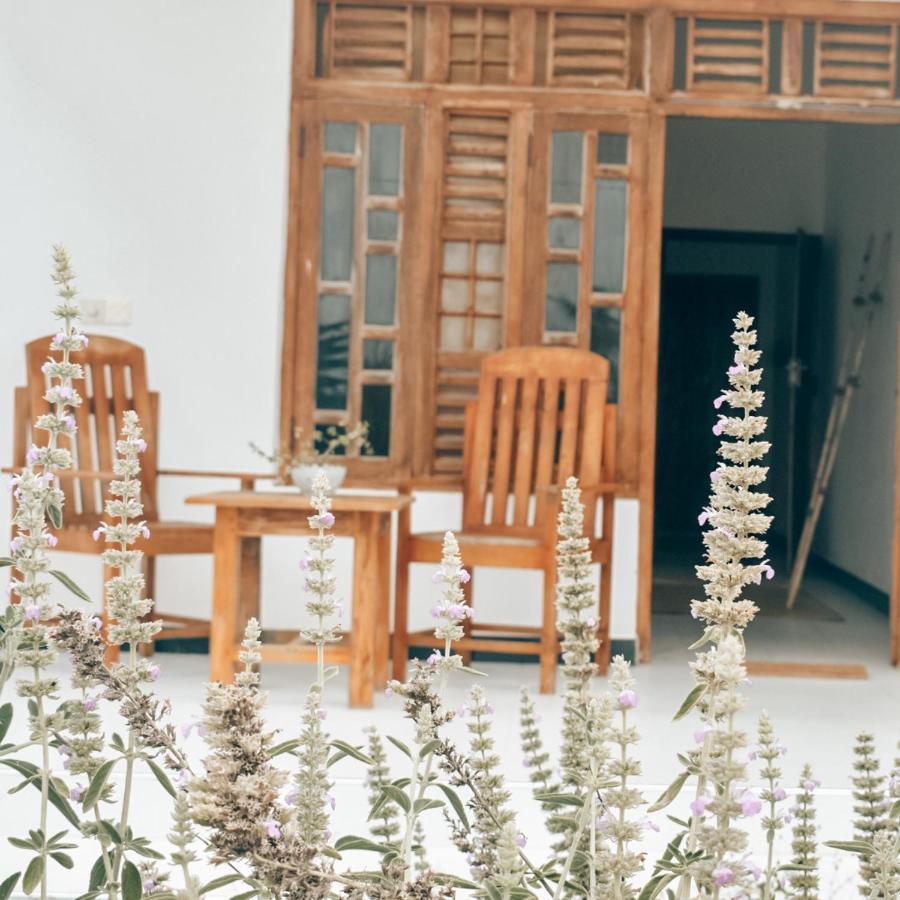 Salty Alchemy Apartment Vịnh Arugam Ngoại thất bức ảnh
