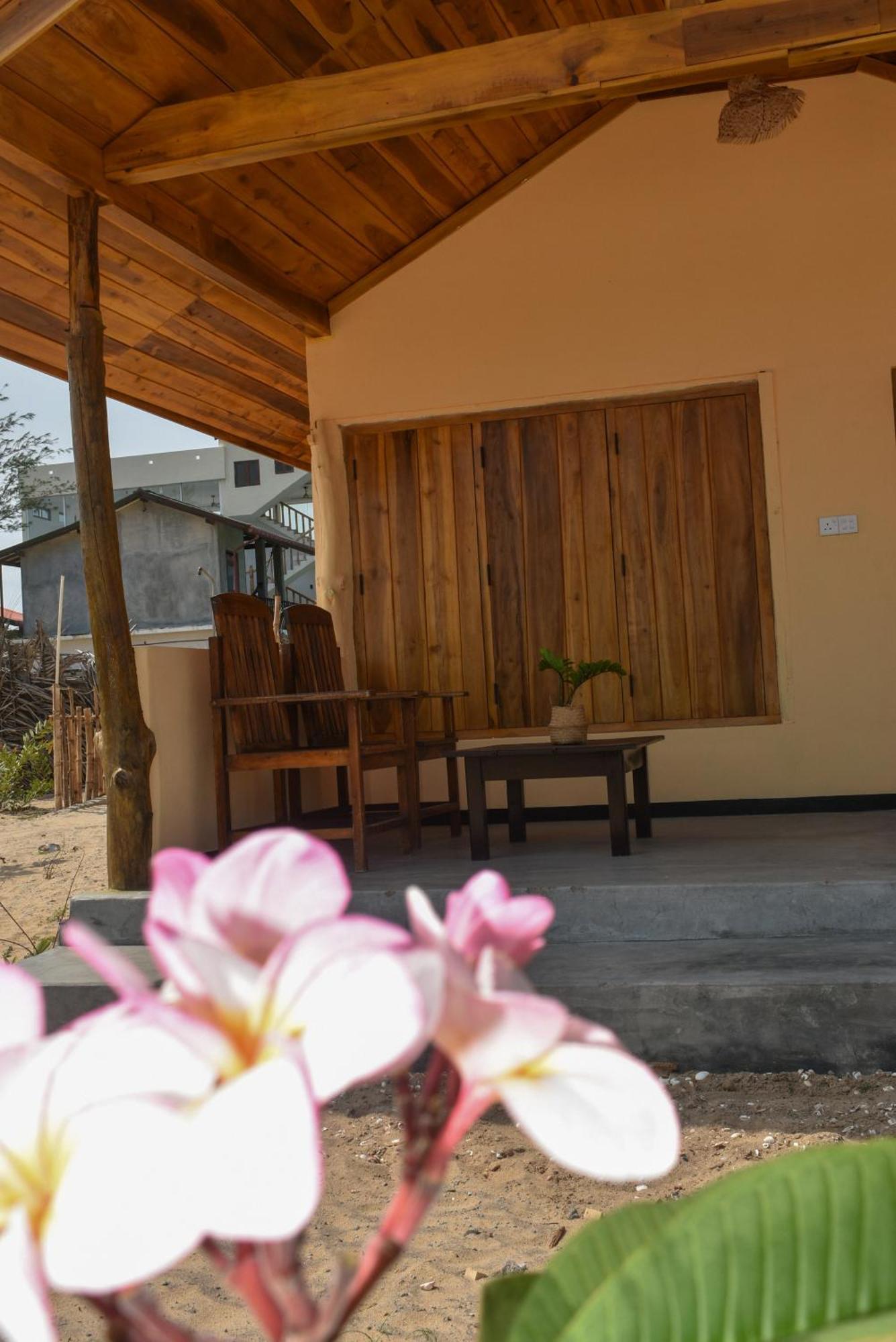 Salty Alchemy Apartment Vịnh Arugam Ngoại thất bức ảnh