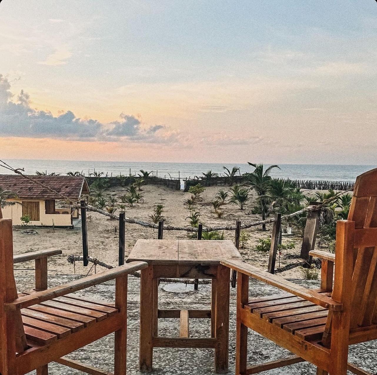 Salty Alchemy Apartment Vịnh Arugam Ngoại thất bức ảnh